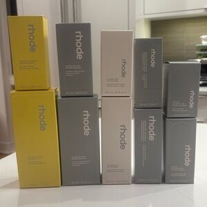 Brand New Rhode Skincare Bundle